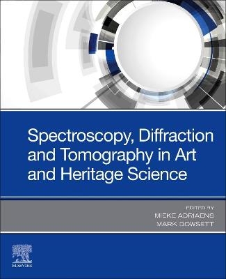 Spectroscopy, Diffraction and Tomography in Art and Heritage Science - 