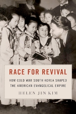 Race for Revival - Helen Jin Kim