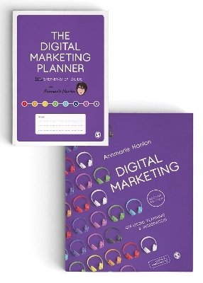 Bundle: Digital Marketing 2e + The Digital Marketing Planner - Annmarie Hanlon