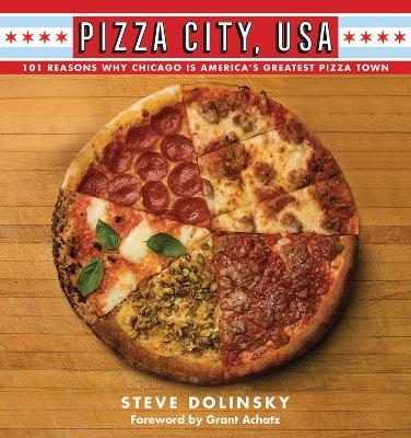 Pizza City, USA - Steve Dolinsky