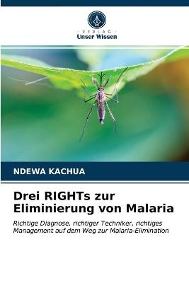 Drei RIGHTs zur Eliminierung von Malaria - Ndewa Kachua