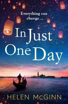 In Just One Day -  Helen Mcginn