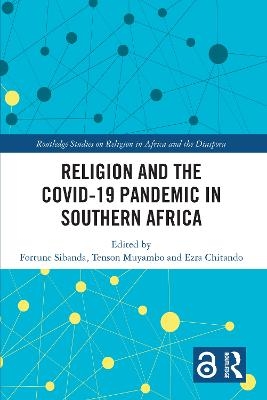 Religion and the COVID-19 Pandemic in Southern Africa - 