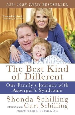 The Best Kind of Different - Shonda Schilling, Curt Schilling