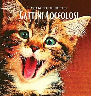 Sguardi Curiosi di Gattini Coccolosi - Hayden Clayderson