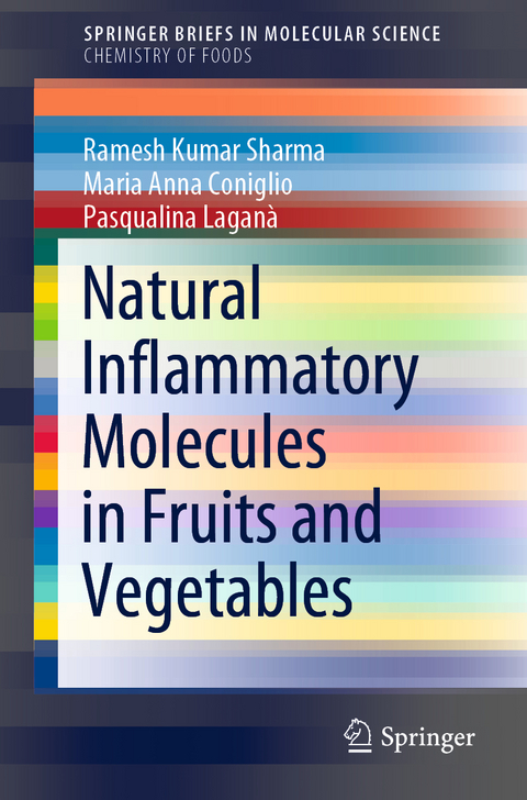 Natural Inflammatory Molecules in Fruits and Vegetables - Ramesh Kumar Sharma, Maria Anna Coniglio, Pasqualina Laganà