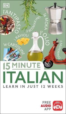 15 Minute Italian -  Dk