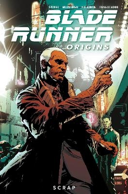 Blade Runner: Origins Vol. 2 - K. Perkins