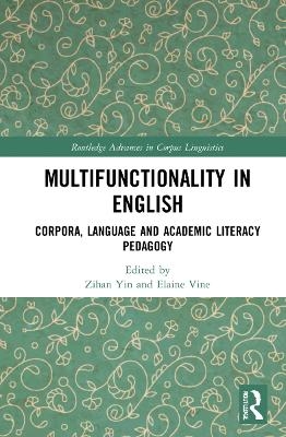 Multifunctionality in English - 