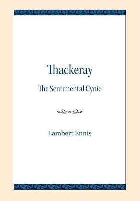 Thackeray - Lambert Ennis
