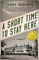 Short Time to Stay Here -  Terry Roberts