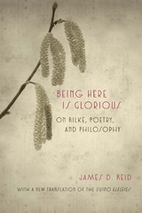Being Here Is Glorious - James D. Reid