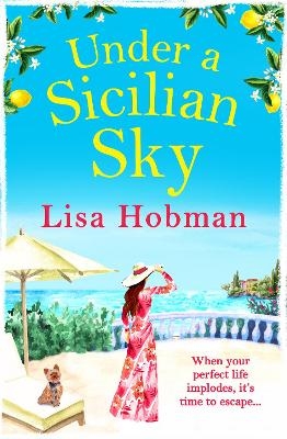 Under An Italian Sky -  Lisa Hobman