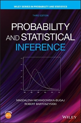 Probability and Statistical Inference - Magdalena Niewiadomska-Bugaj, Robert Bartoszynski