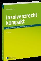 Insolvenzrecht kompakt - Dorell, Jan; Lissner, Stefan