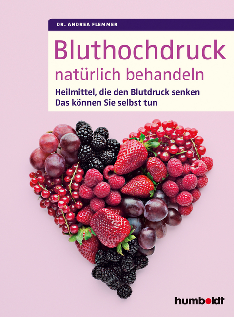 Bluthochdruck natürlich behandeln - Dr. Andrea Flemmer