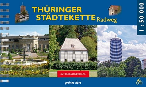 Thüringer Städtekette Radwanderweg - Gabi Weisheit