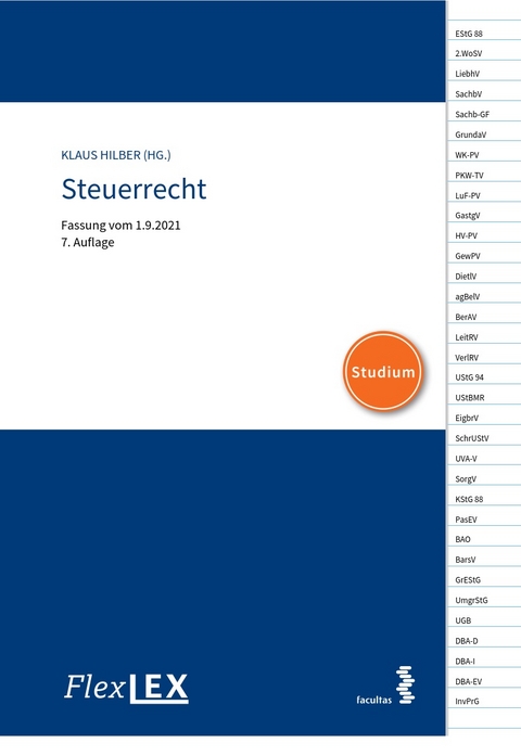 FlexLex Steuerrecht │Studium - 