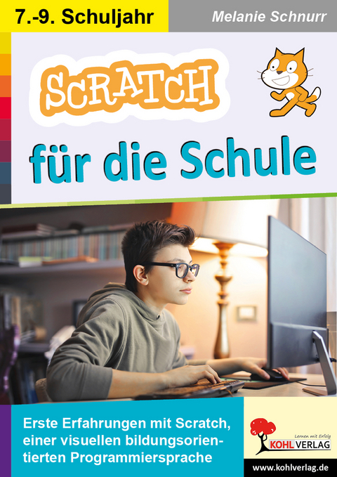 SCRATCH für die Schule - Melanie Schnurr