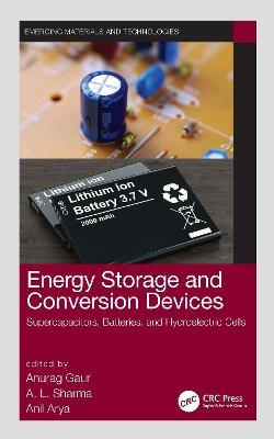 Energy Storage and Conversion Devices - 