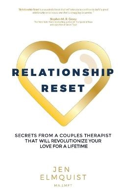 Relationship Reset - Jen Elmquist