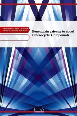 Benzoxazin gateway to novel Heterocyclic Compounds - Omotade Treasure Ejodamen, Osarumwense Peter Osarodion