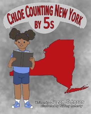 Chloe Counting New York by 5s - Suzan Johnson