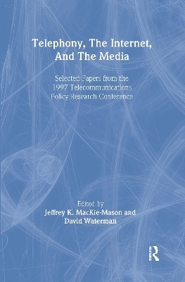 Telephony, the Internet, and the Media - 