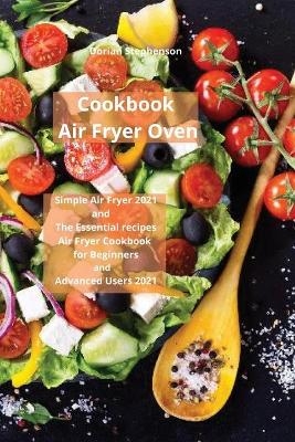 Cookbook Air Fryer Oven - Dorian Stephenson