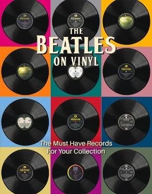 The Beatles on Vinyl - Pete Chrisp