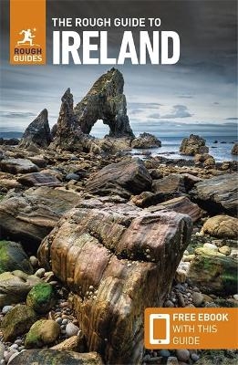 The Rough Guide to Ireland (Travel Guide with Free eBook) - Rough Guides