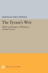 The Tyrant's Writ - Deborah Tarn Steiner