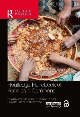 Routledge Handbook of Food as a Commons - 